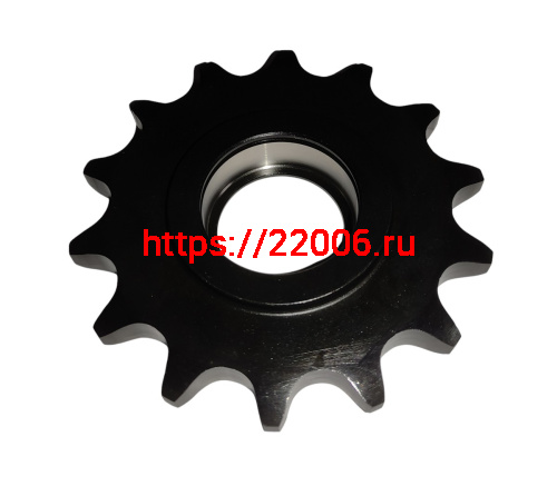 Звезда 14 зуб. (530) цепи, d24мм натяжителя цепи приводной COMPASS 200 (12-4) Звезда 14 зуб. (530) цепи, d24мм натяжителя цепи приводной COMPASS 200 (12-4)