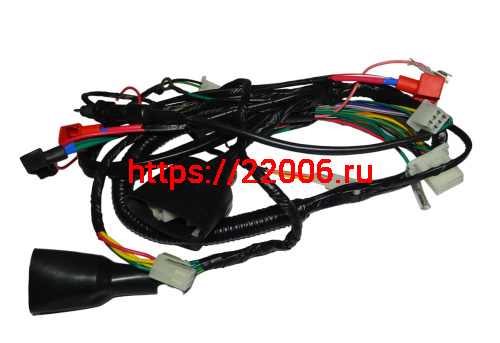 Проводка центральная GATAN (3.1.045.365)