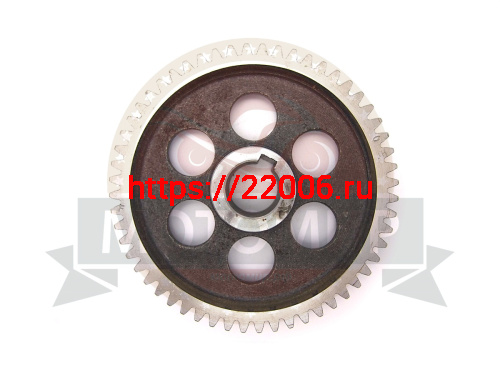Шестерня распредвала R190, 192 фото 2