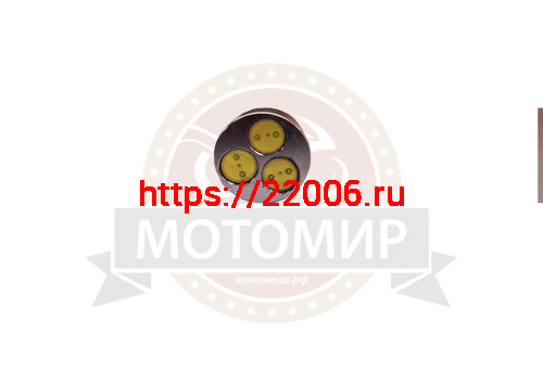 Лампа светодиодная (LED) 12V  (BA15S)  T15  3SMD -3W 1156 2-конт напр. яркая белая фото 3