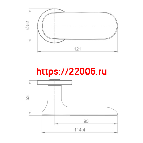 Ручка Armadillo (Армадилло) раздельная R.URS52.SOHO FSG-39 флорентийское золото фото 2 Ручка Armadillo (Армадилло) раздельная R.URS52.SOHO FSG-39 флорентийское золото фото 2