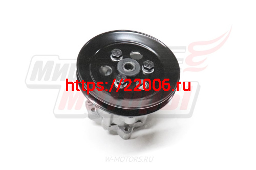 Насос ГУР FAW 1031, 1041, Euro 3 (3407010-X2) фото 4 Насос ГУР FAW 1031, 1041, Euro 3 (3407010-X2) фото 4