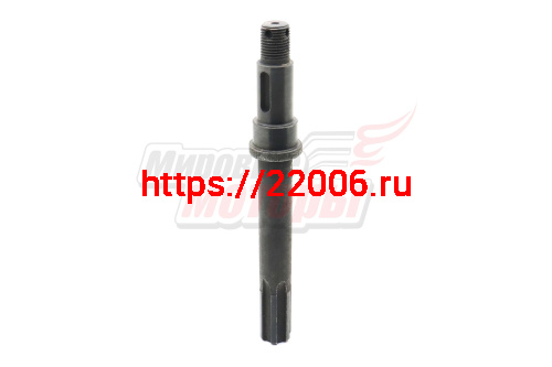 Вал входной фрезы Агро (20.01.001)