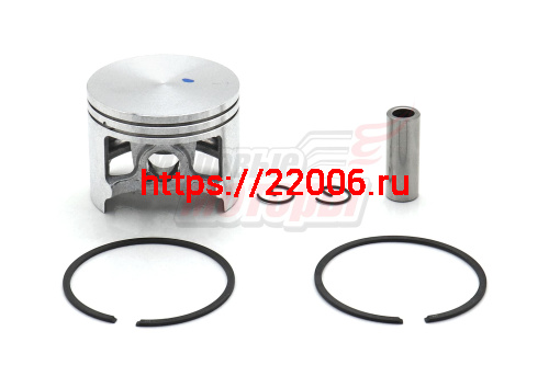 Поршень на Штиль 660 в сборе (+палец+кольца+стоп.кольца)