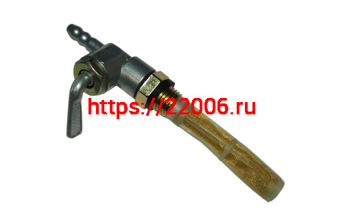 Бензокран Ява 6В (634) (нaружная резьба M14x1,5) Бензокран Ява 6В (634) (нaружная резьба M14x1,5)