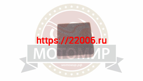 Фильтр воздушный элемент LIFAN 1Р64FV/1Р70FV Фильтр воздушный элемент LIFAN 1Р64FV/1Р70FV