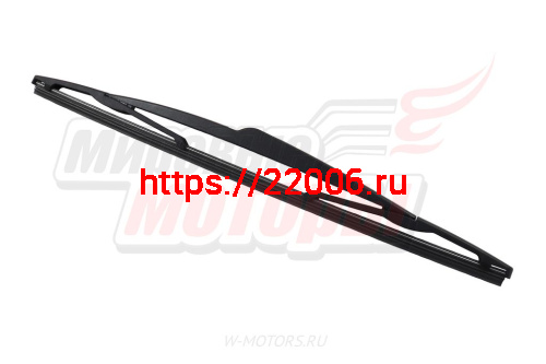 Щётка стеклоочистителя задняя HEMEN 400 мм (HR40S105) фото 2