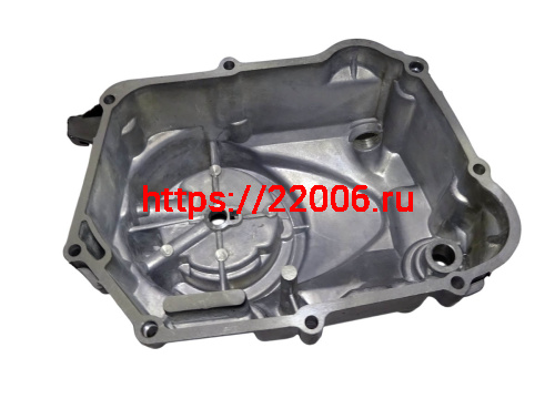 Крышка картера правая TRICKLER XY110-17A (маслощуп сверху) (13011761) фото 3 Крышка картера правая TRICKLER XY110-17A (маслощуп сверху) (13011761) фото 3