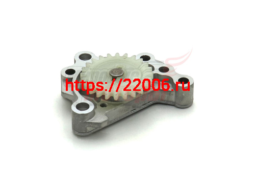 Насос масляный 153FMI,154FMI (4T) (высота корпуса 15 мм, 24 зуба,ось d8) Насос масляный 153FMI,154FMI (4T) (высота корпуса 15 мм, 24 зуба,ось d8)