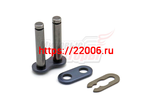 Замок цепи Буран С2ПВ 9,525-2000 (завод, г.Киров) Замок цепи Буран С2ПВ 9,525-2000 (завод, г.Киров)