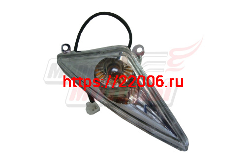 Боковой фонарь левый Cyber Боковой фонарь левый Cyber