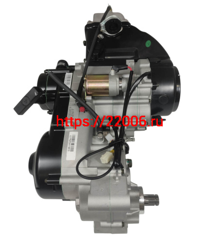 Двигатель снегоход типа WD180, L1P62F, 180 куб.см., баланс.вал фото 3 Двигатель снегоход типа WD180, L1P62F, 180 куб.см., баланс.вал фото 3