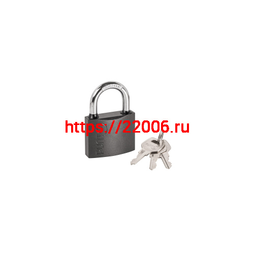 Замок Punto (Пунто) навесной PK-0132 3 key англ.ключ. Замок Punto (Пунто) навесной PK-0132 3 key англ.ключ.