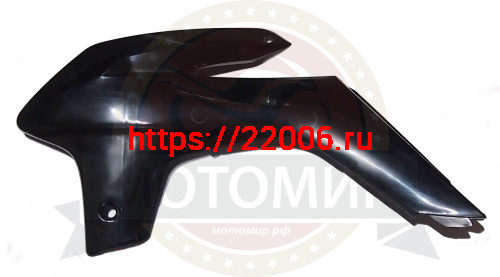 Облицовка бензобака левая X-MOTOS 250 (Y85210004W01) Облицовка бензобака левая X-MOTOS 250 (Y85210004W01)