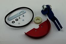 Насадка-болгарка (DP) к б/п HUSQVARNA 236-240 (d180мм,болгарка, наждак)